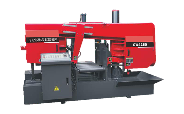 翠屏GW4250带锯床型材专切